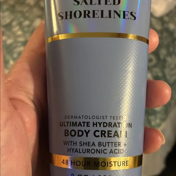 Salted Shorelines Body Cream and Mist Set - Gray - Picture 4 of 5